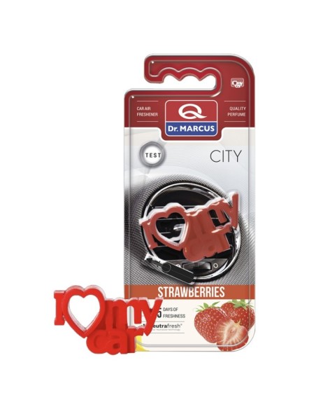 AMBIENTADOR DR. MARCUS CITY STRAWBERRY