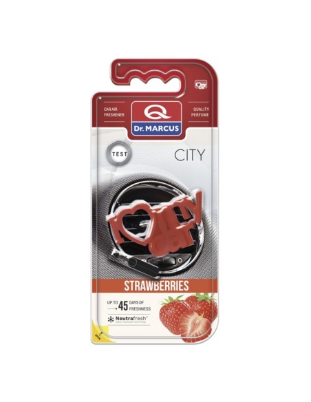 AMBIENTADOR DR. MARCUS CITY STRAWBERRY