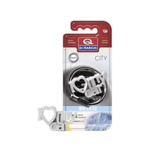 AMBIENTADOR DR. MARCUS CITY...