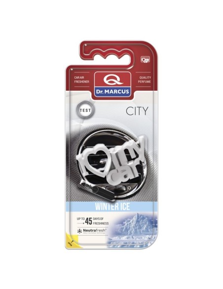 AMBIENTADOR DR. MARCUS CITY WINTER ICE