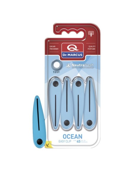 AMBIENTADOR DR. MARCUS EASY CLIP OCEAN BRAVE
