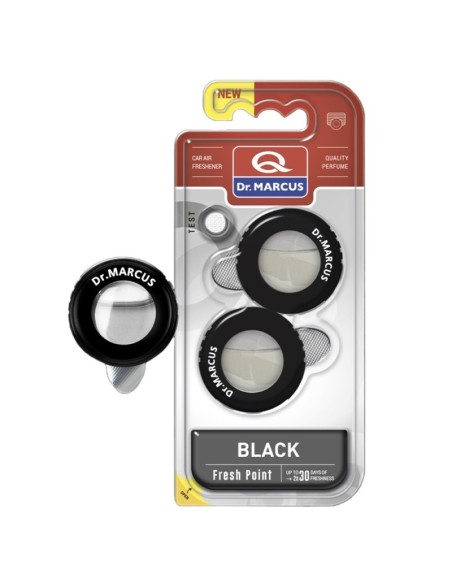 AMBIENTADOR DR. MARCUS FRESH POINT BLACK