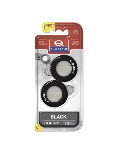 AMBIENTADOR DR. MARCUS FRESH POINT BLACK