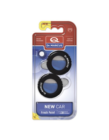 AMBIENTADOR DR. MARCUS FRESH POINT NEW CAR