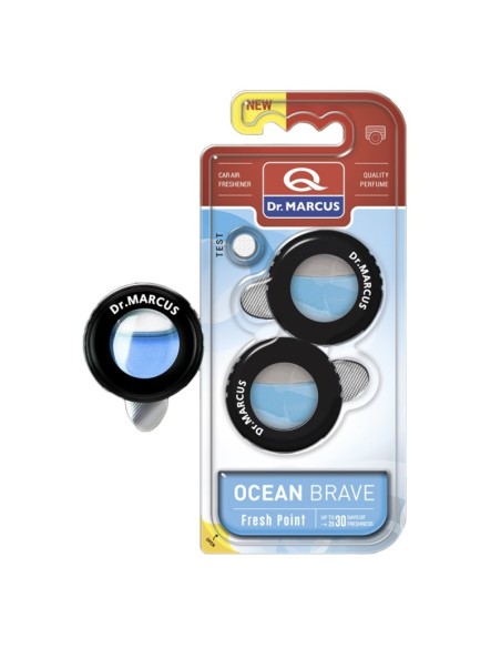 AMBIENTADOR DR. MARCUS FRESH POINT OCEAN BRAVE