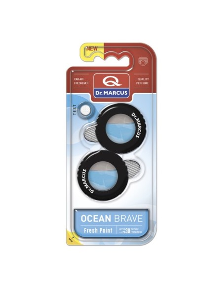 AMBIENTADOR DR. MARCUS FRESH POINT OCEAN BRAVE