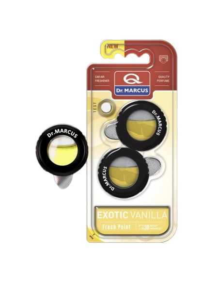 AMBIENTADOR DR. MARCUS FRESH POINT EXOTIC VANILLA
