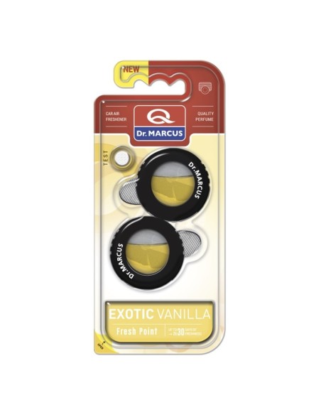 AMBIENTADOR DR. MARCUS FRESH POINT EXOTIC VANILLA