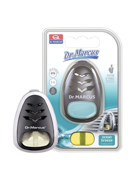 AMBIENTADOR DR. MARCUS HARMONY OCEAN BRAVE / OCEAN