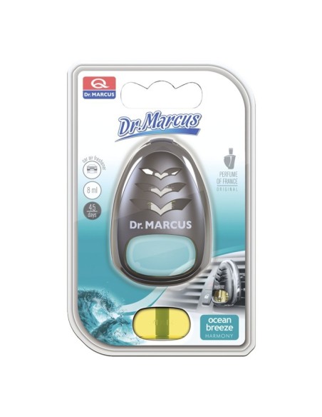 AMBIENTADOR DR. MARCUS HARMONY OCEAN BRAVE / OCEAN