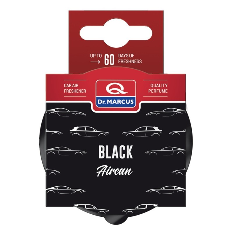 AMBIENTADOR DR. MARCUS AIRCAN BLACK