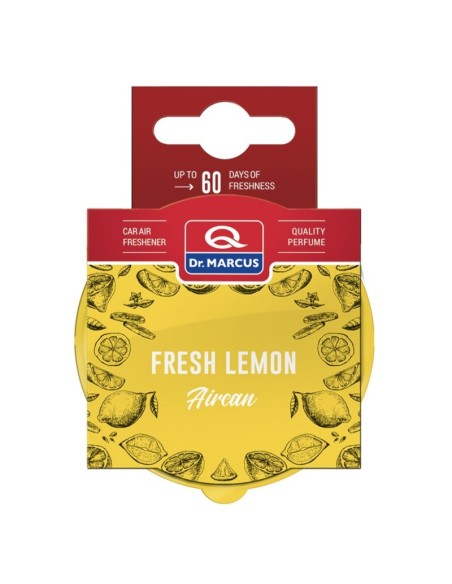 AMBIENTADOR DR. MARCUS AIRCAN FRESH LEMON