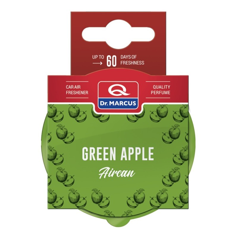 AMBIENTADOR DR. MARCUS AIRCAN GREEN...