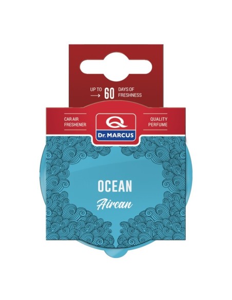 AMBIENTADOR DR. MARCUS AIRCAN OCEAN BRAVE