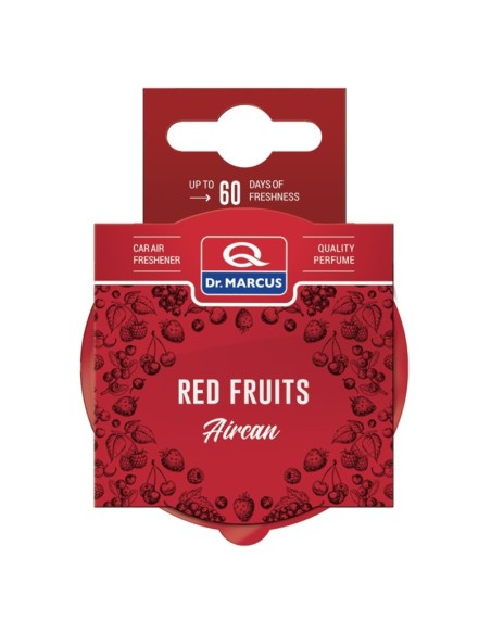 AMBIENTADOR DR. MARCUS AIRCAN RED FRUITS