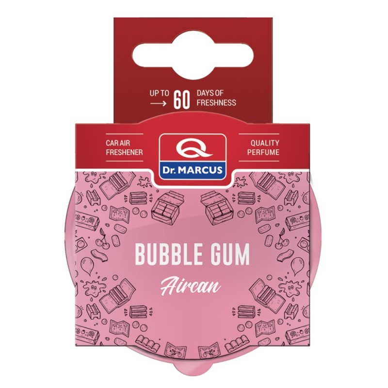 AMBIENTADOR DR. MARCUS AIRCAN BUBBLE GUM