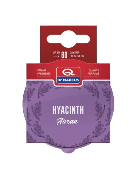 AMBIENTADOR DR. MARCUS AIRCAN HYACINTH