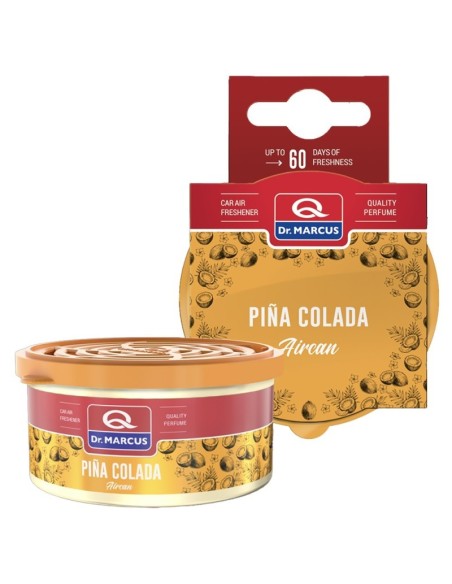 AMBIENTADOR DR. MARCUS AIRCAN PINA COLADA
