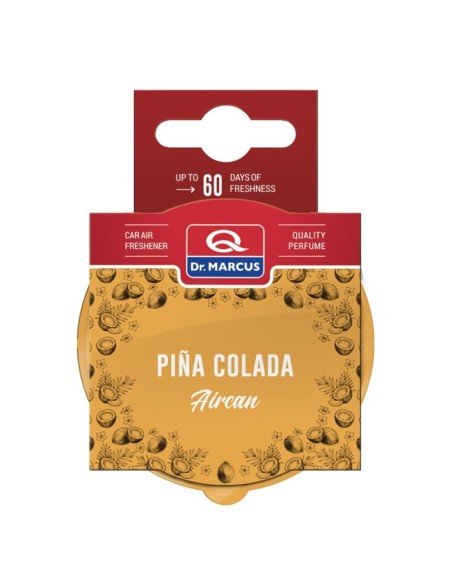 AMBIENTADOR DR. MARCUS AIRCAN PINA COLADA