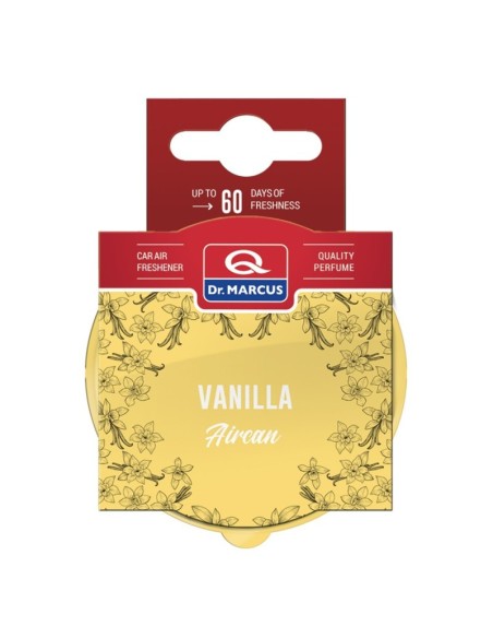 AMBIENTADOR DR. MARCUS AIRCAN VANILLA