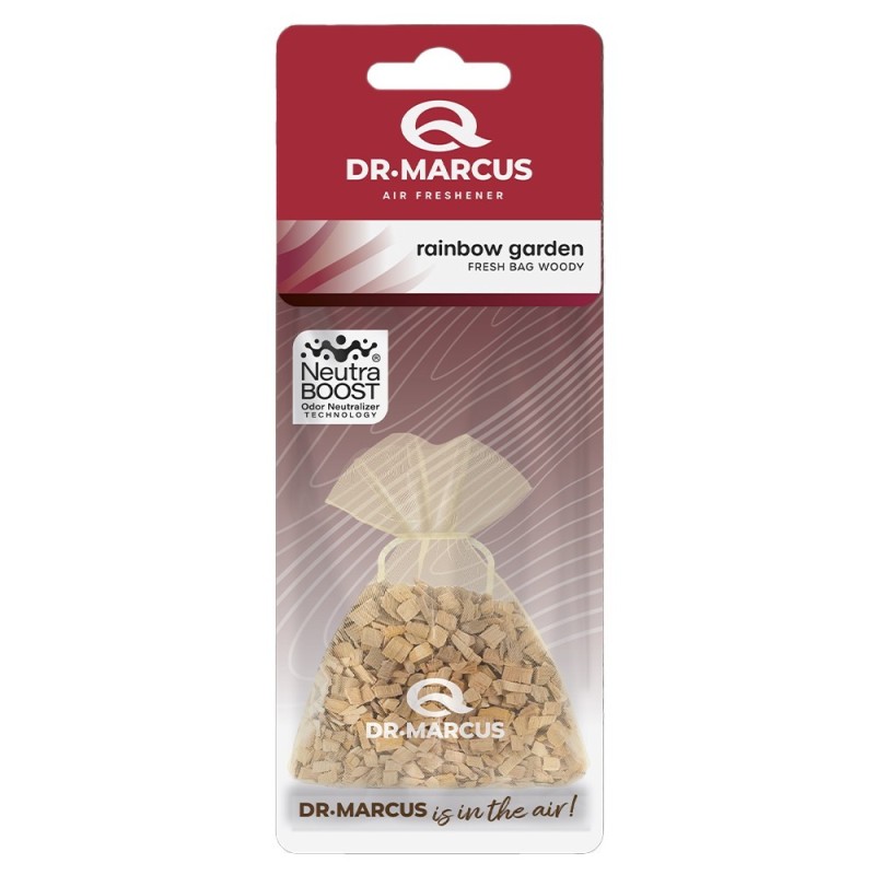 AMBIENTADOR DR. MARCUS FRESH BAG...