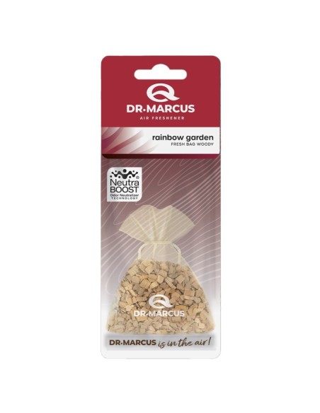 AMBIENTADOR DR. MARCUS FRESH BAG WOODY RAINBOW GARDEN