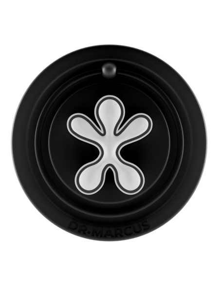 AMBIENTADOR DR. MARCUS LUCKY PIN BLACK