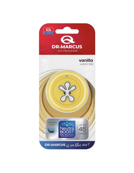 AMBIENTADOR DR. MARCUS LUCKY PIN VANILLA