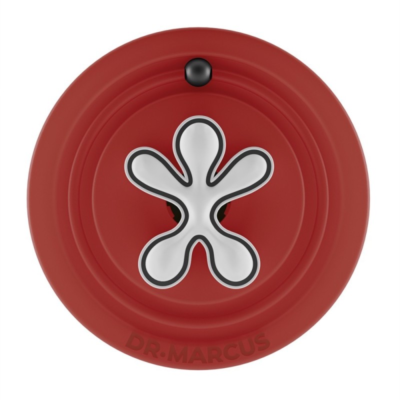 AMBIENTADOR DR. MARCUS LUCKY PIN RED...