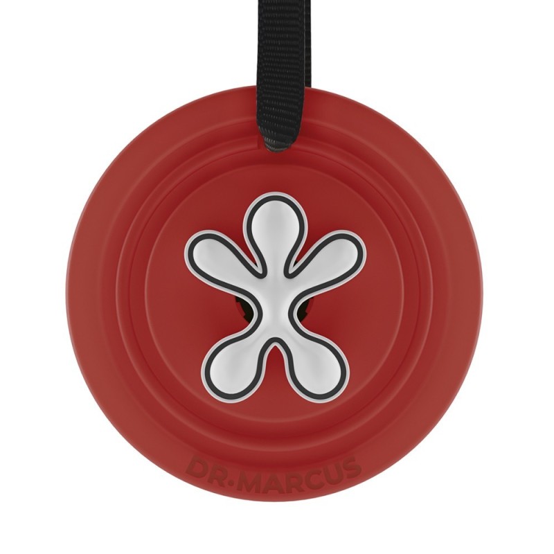 AMBIENTADOR DR. MARCUS LUCKY PIN RED...