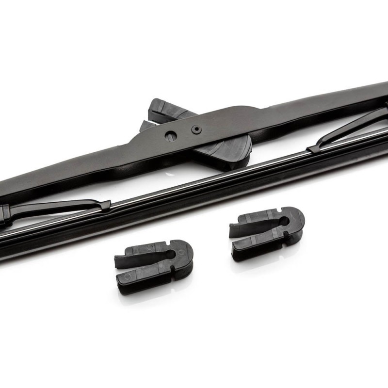 ESCOBILLA METALICA MOTGUM 330 mm (13")