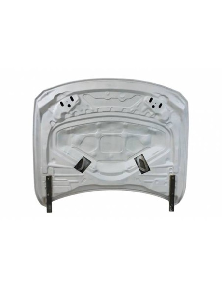 Portón Fibra Porsche 911 / 997 2005-2008 Look GT2 Con Alerón Carbono