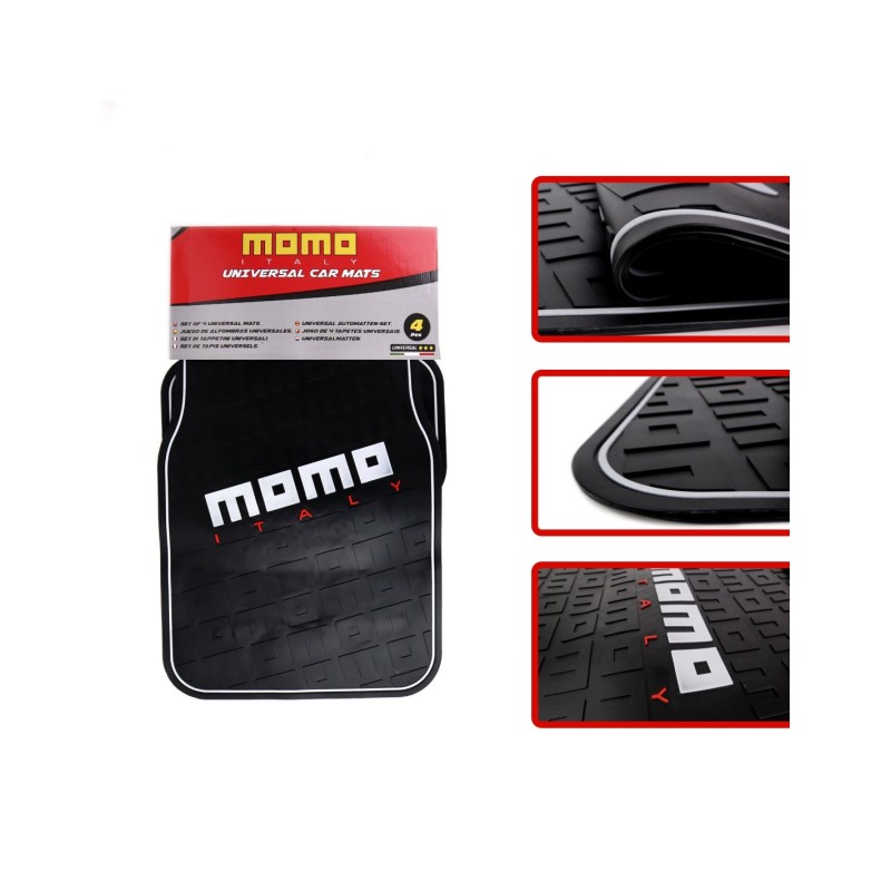 SET COMPLETO 4 PIEZAS ALFOMBRAS MOMO...