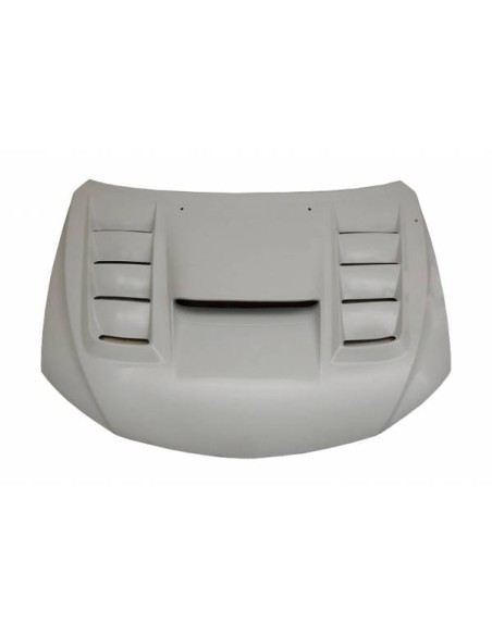 Portón Porsche 991 / 911 S / 4S 2012-2015 look GT3 Con Alerón Carbono