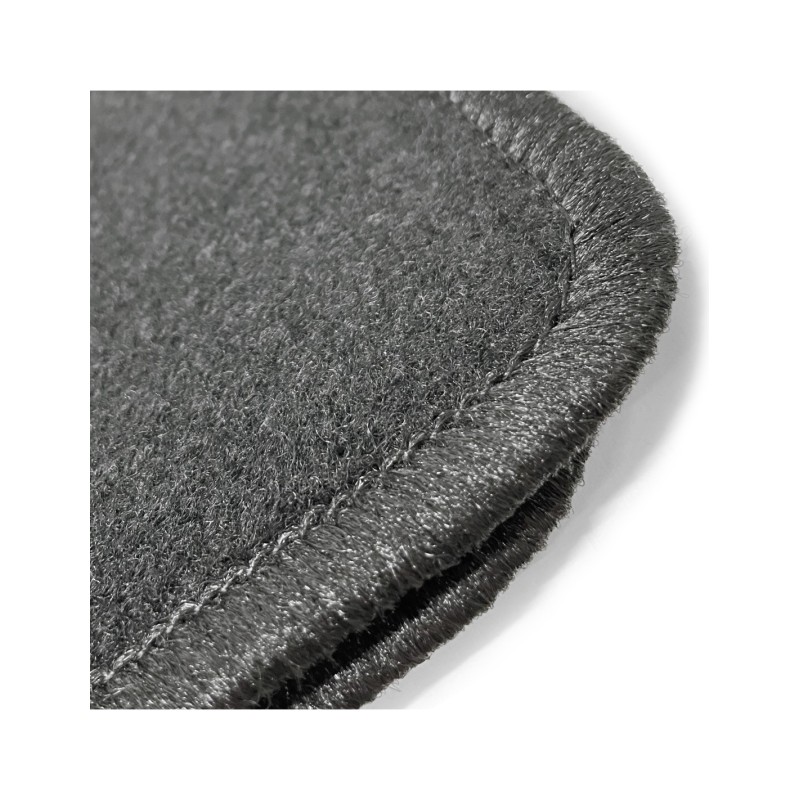 ALFOMBRA UNIVERSAL MOQUETA NEGRA