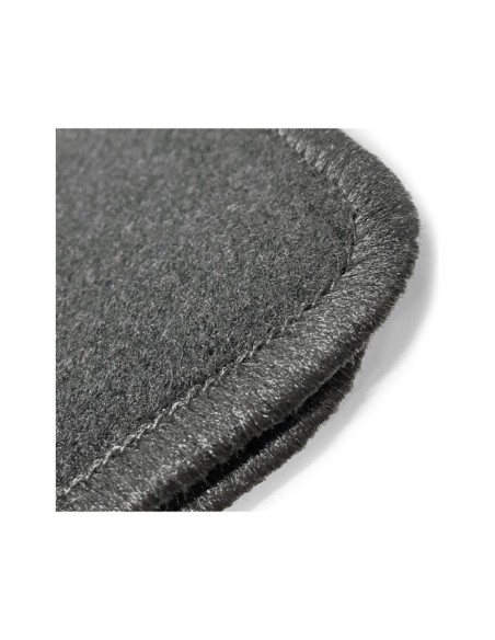 ALFOMBRA UNIVERSAL MOQUETA NEGRA