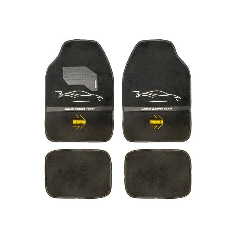 SET COMPLETO 4 PIEZAS ALFOMBRAS MOMO...