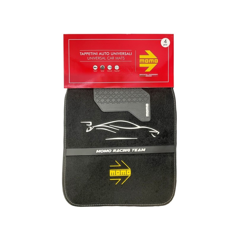 SET COMPLETO 4 PIEZAS ALFOMBRAS MOMO...