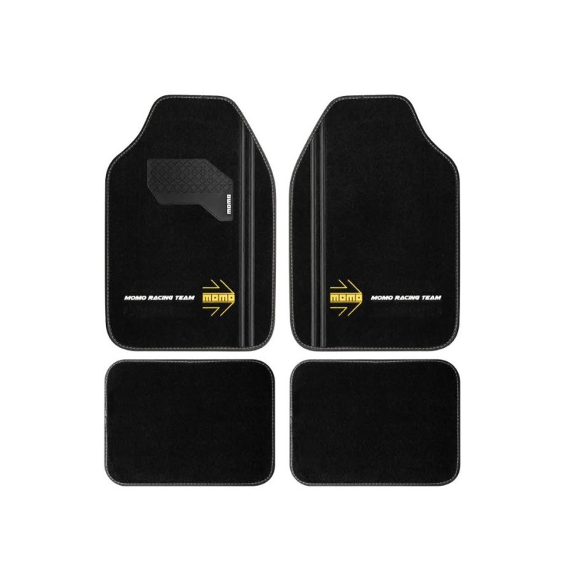 SET COMPLETO 4 PIEZAS ALFOMBRAS MOMO...