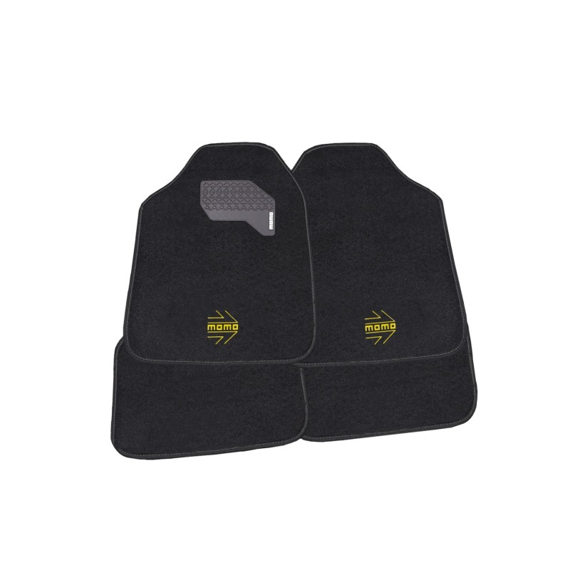 SET COMPLETO 4 PIEZAS ALFOMBRAS MOMO...