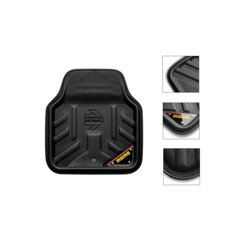 CUBRE ALFOMBRA COCHE MAT DRIVE.CRB-BLK