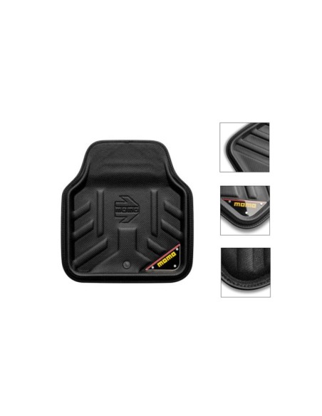 CUBRE ALFOMBRA COCHE MAT DRIVE.CRB-BLK