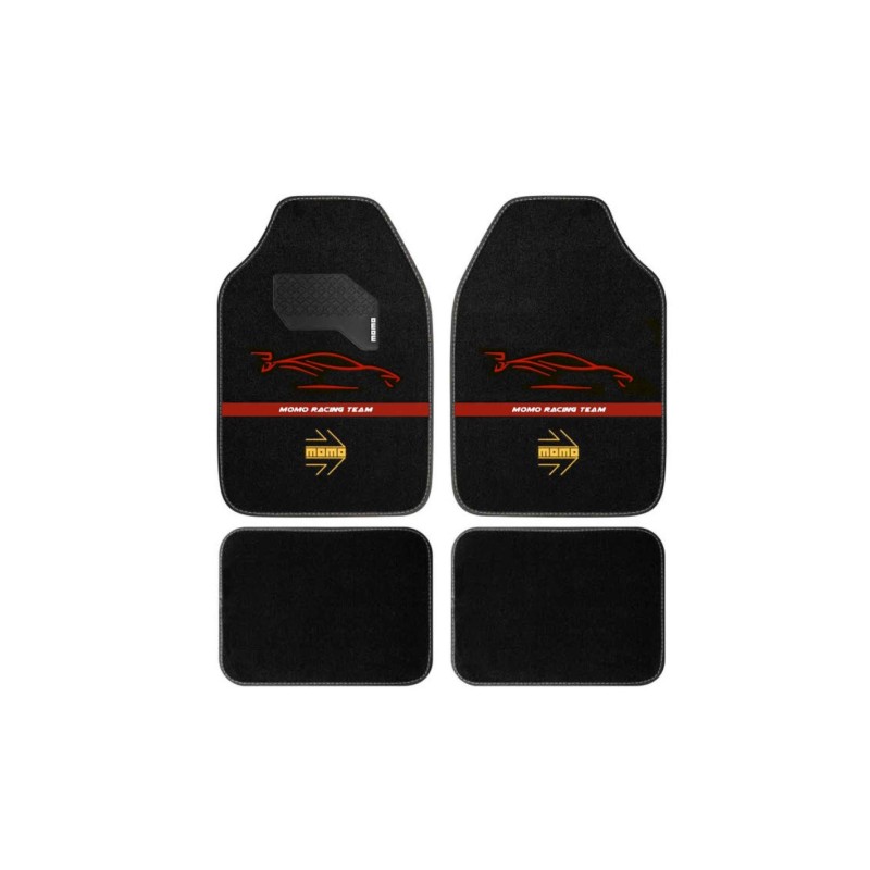 SET COMPLETO 4 PIEZAS ALFOMBRAS MOMO...