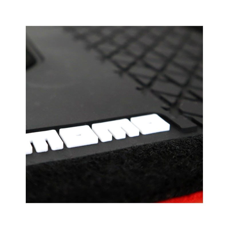 SET COMPLETO 4 PIEZAS ALFOMBRAS MOMO...