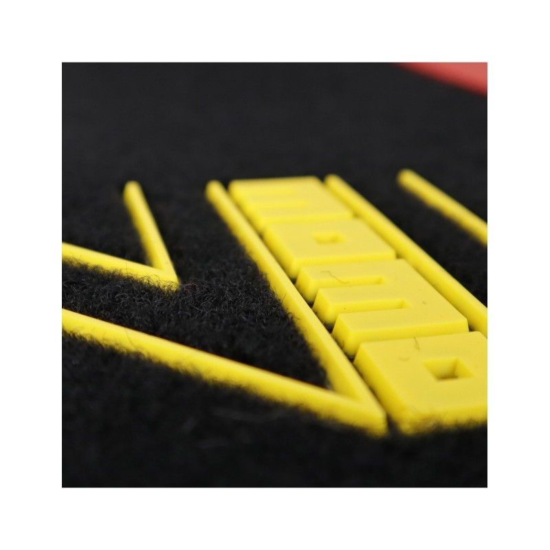 SET COMPLETO 4 PIEZAS ALFOMBRAS MOMO...