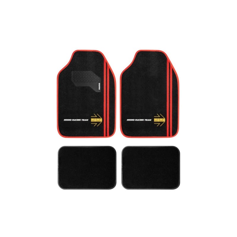 SET COMPLETO 4 PIEZAS ALFOMBRAS MOMO...