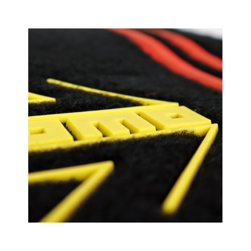 SET COMPLETO 4 PIEZAS ALFOMBRAS MOMO...