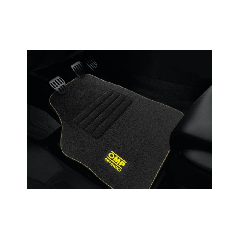 OMP SPEED JUEGO DE ALFOMBRILLAS PARA...