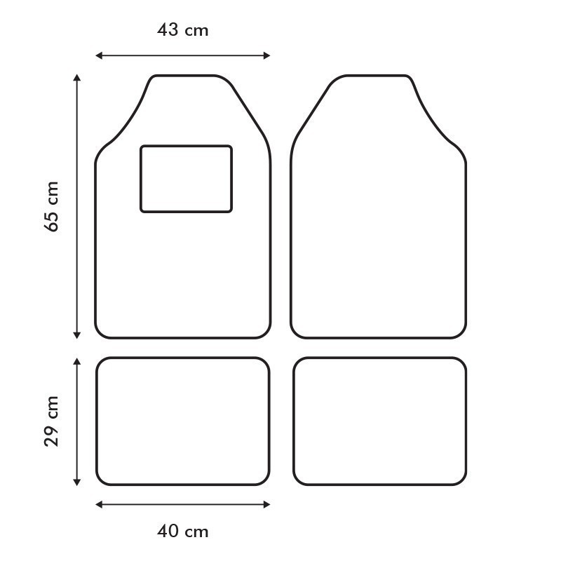 SET COMPLETO 4 PIEZAS ALFOMBRAS MOMO...