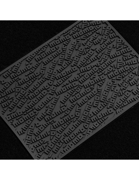 SET COMPLETO 4 PIEZAS ALFOMBRAS MOMO UNIVERSALES ITALIA MAT